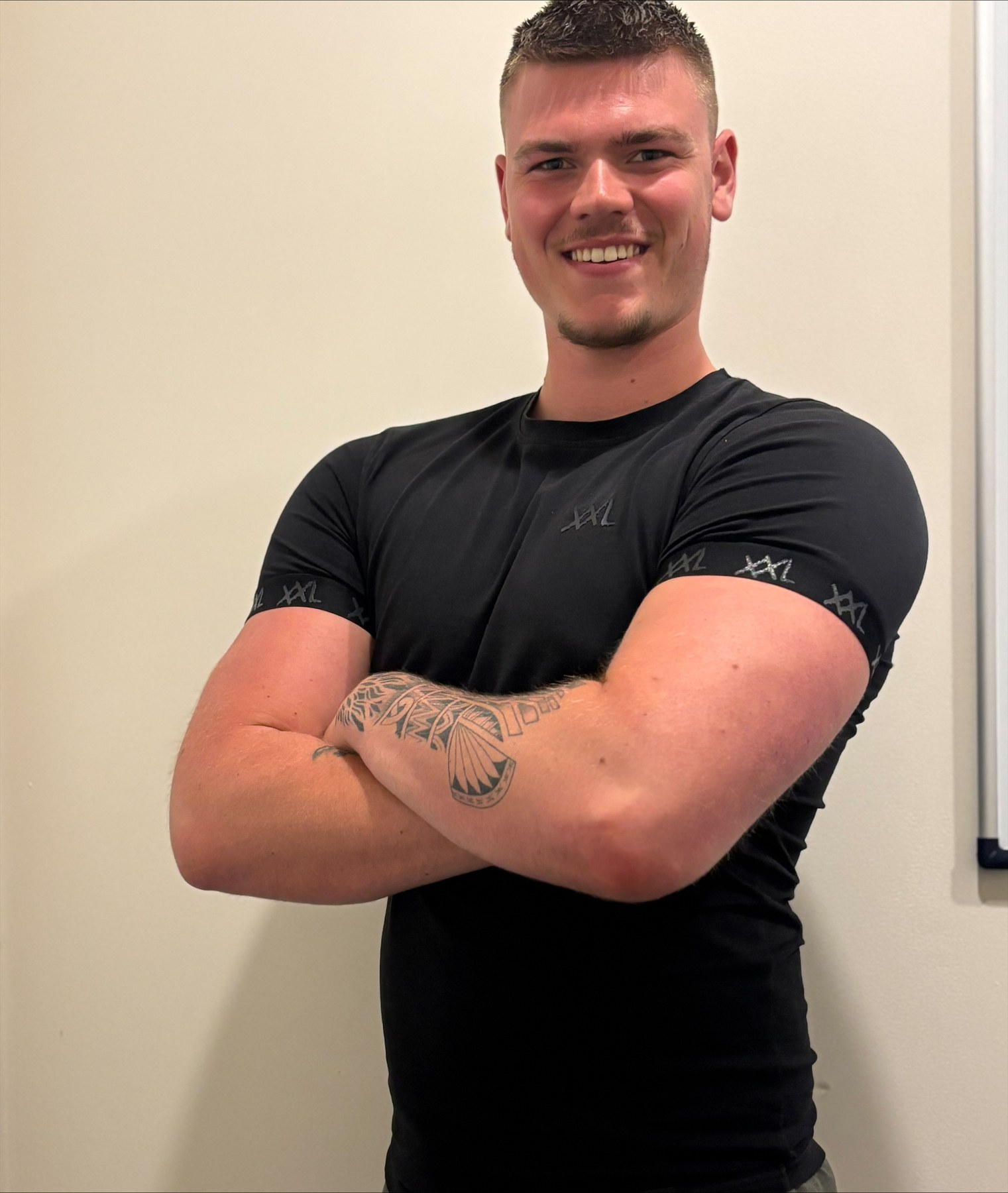 Youri Zorge van Fit Met Zorge